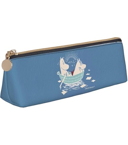 Amazon.co.jp: ムーミン[ペンケース]ミニBOXペンケース/タイル 北欧